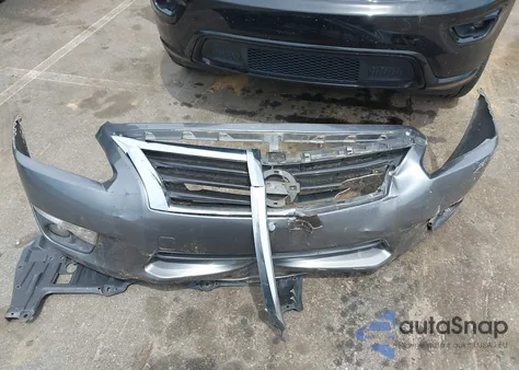 2015 Nissan Altima 2.5 Sv из США, поврежденный, VIN 1N4AL3AP7FC445602